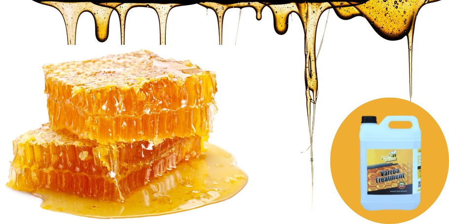 Bitehnoloģija: Brīdinājums par medus ražas samazināšanos!